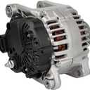 OCPTY Alternators Alternator for Hyundai for Sonata 2010-2013,for Kia for Optima 2011 2012 2013,12V 100AMP 1-Groove Pulley Replaces 11491 37300-2G150