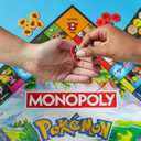 Monopoly Pokmon Edition Board Game | Ages 8 and Up | 2 to 4 Players | Kids Games for Pokmon Fans | Fun Family Games| 45 Mins. Avg.
