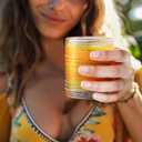 Hobnail Drinking Glasses, Vintage Glassware Set of 6, Vintage Drinking Glasses 11.75 oz, Bubble Glasses Drinking, Hobnail Glasses, Vintage Glass Cups, Jupiter Glasses for Juice, Soda, Beer, Whisky