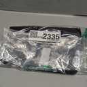 Tamping Mat for Breville 870/880, Espresso Tamper Mat, Food Grade Silicone Non-Slip, 11in x 9.25in, Waterproof Heat Resistant, Espresso Tamping Station for Espresso Machine Barista Accessories (Black)