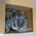 2 Inch 3 Way Diverter Valve Suitable for Ground Pool and Spa System Replace Part for 263028 3 Port Valve