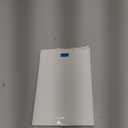 Acrylic Large Ball Stand Holder 4.7x2.6 Inch, 2-Pack Display Stand for Football Basketball Soccer, Clear Volleyball Rugby Case Rack