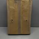 Bemis Steadfast 3" Raised Toilet Seat with Open-Front, Hinges that Never Loosen, Elongated