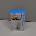 Smart Wall-Mounted Toothbrush Holder for Bathroom, Toothbrush Storage Organizer with 3 Slots, Toothbrush Holders with Toothpaste Dispenser for Drying Function (Rubber Paint - Black)