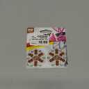 Energizer Hearing Aid Batteries Size 312, Brown Tab, 12 Pack