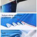 Kate 7x5ft Autumn Photography Backdrops Vintage Orange Truck with Pumpkins Fall Scene Photo Background Thanksgiving Harvest Decor Backdrops Video