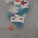 PUMYPOREITY Sphynx Cat Clothes - Stretchy Sweater, Soft Hairless Shirt, Pullover Pajamas, Turtleneck for Sphynx Cornish Rex, Devon Rex - Blue, M