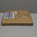 iDavosic.ly Wall Plant Picture Frame Holder Set of 2 for Indoor, Metal Stand with Hanging Hooks, Floating Flower Display Home Decor, Space Saving & Easy to Assemble (Pots/Chains/Plants Not Included) (House - 2 Pack, Black)