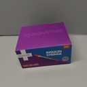 Be Kind Id Badge Holder with Lanyard,Retractable Badge Holders Reels,Breakaway Lanyards for ID Badges,Cute Fashion Key Chain Keychains,Badge Clips for School Office