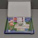 Preschool Learning Activities Educational Workbook: Preschool Handwriting Tracing Books | Autism Learning Materials | Alphabet Learning Toys | Pre k Workbooks | Montessori Busy Book for Kids Ages 3-5