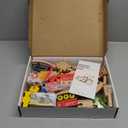 Tiny Land 55PCS Wooden Train Set - Compatible with Major Brand Tracks, Educational Toy for Toddlers & Kids Ages 3-7, Durable Wooden Railway Tracks