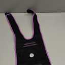 APOYO Knee Brace for Women & Men - Knee Compression Sleeve For Pain Relief, Meniscus Tear, ACL, Arthritis, Joint Pain Relief, with Patella Gel Pad & Side Stabilizers (XX-Large) Purple