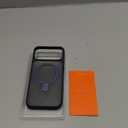 TORRAS 360 Magnetic Stand for iPhone 17 Pro Max Case with Camera Control Button, Fit for MagSafe, Mil-STD Protective Kickstand Case for iPhone 17 Pro Max Phone Case with Stand, Black, Q3 Spin