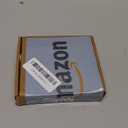 Christmas Stocking Holders Xmas Fireplace Hanger Hooks Set of 4(Rust Black)