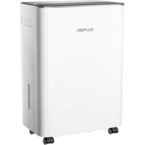 AIRPLUS Max 26 Pint Small Dehumidifier for Home Bedroom up to 1500 Sq Ft