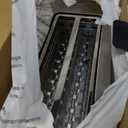 Mueller UltraToast Stainless Steel Toaster 4 Slice Extra-Wide 1.6" Slots for Artisan Bread, Bagels & Frozen Waffles, 6 Browning Levels, LED Display, Cancel/Defrost/Reheat, Removable Crumb Tray