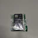 Nvollnoe for iPhone 14 Case with Card Holder[Store 5 Cards] Dual Layer Heavy Duty Shockproof Wallet Case with Hidden Card Slot Large Storage Cover for iPhone 14(Black)