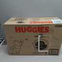 Huggies Size 1 Diapers, Little Snugglers Diapers, Size 1 (8-14 lbs), 198 Count (6 Packs of 33), 
