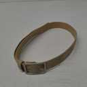 Women Suede Belts for Women Fashion Leather Belts With Silver Buckle Ladies Waist Belt For Jean Pant Dress