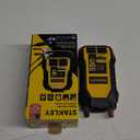 STANLEY PI500S Power Inverter 500W Car Converter: Dual AC Outlets, 3.1A USB Ports, 12V DC Adapter, Battery Clamps