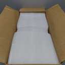 DEWENWILS Dusk to Dawn Outdoor Wall Light, Waterproof Exterior Light Fixture, Black Roman 17.7" H Wall Mount Sconce Porch Lights, Outside Wall Lantern for House, Garage, Patio, E26 Socket