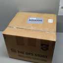 MIULEE 24x24 Pillow Inserts,Down Alternative Pack of 2 Euro Decorative Throw Pillows for Sofa Couch Bed, Ultra Soft Fluffy Bed Sleeping Form