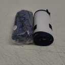 Supet Raised Inflatable Dog Cone Alternative Collars for After Surgery, Dog Donut Collar After Surgery, Soft Pet Cone for Small Medium Large Dogs to Stop Licking (XL(Neck 14"-18"), Navy)