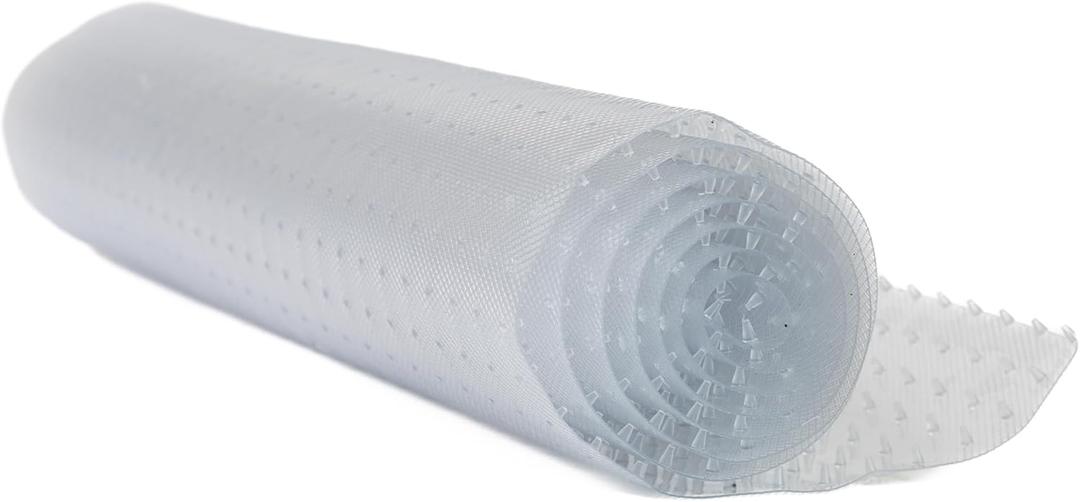 Pet Carpet Protector - Doorway Damage Deterrent and Scratch-Stopper for Cats, Dogs, and Pets, Heavy-Duty PVC Runner, Cut to Fit, Clear, 30 Inches x 48 Inches, Made in The USA Pet Carpet Protector - Doorway Damage Deterrent and Scratch-Stopper for Cats, Dogs, and Pets, Heavy-Duty PVC Runner, Cut to Fit, Clear, 30 Inches x 48 Inches, Made in The USA