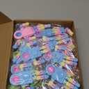 Libima 32 Pcs Robot Fidget Spinner Toys Transformable Sensory Fidget Toys Fingertip Toy Transformable DIY Chain for Teens Adults Goodie Bag Birthday Gift