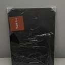 PACKHOME 17x14.5x5.5 Inches, 3 Extra Large Gift Boxes with Lids, Magnetic Closure Boxes for Clothes and Large Gifts (Matte Black with Grain Texture)