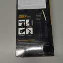 Rechargeable Work Light, 360 Rotate Design, Magnetic LED Work Light Foldable Flashlight,5 Lighting Modes,Mechanic Light, Portable Outdoor Lamp for Car Repair,Camping, Emergency