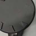 3D VO INN Electric Ice Scraper for Dewalt 20V Battery, 1300RPM High-Speed Windshield Scraper for Ice and Snow, 45 Head Adjust, Extension Rod, Ice Scraper for Car Window(Battery Not Included)(Yellow)