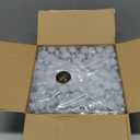 100 Pack Syringes with Tip Cap, 20ml Liquid Syringe BPA-Free Suringes