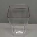 OXO Good Grips POP Container - Airtight Food Storage - Big Square Tall 6.0 Qt Ideal for bulk snacks and cereal