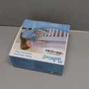 Baby Vibrating Sleep Soother, Baby Sleep Aid, Newborn Soothers for Help Sleeping, 3 Adjustable Vibration Modes, 90 Min Timer, Newborn Vibrations Mattress Pad for Home & Travel, Use for Crib & Stroller (Small, Blue)