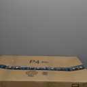 Plastic Trim Bezel Light Gray For Toyota Tacoma 2001-2004 Left Driver Seat Side