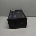 NineSky Dehumidifiers for Home, 95 OZ Water Tank, (1000 sq.ft) Dehumidifiers for Bathroom Bedroom Basement with Auto Shut Off,7 Colors LED Light(Black)