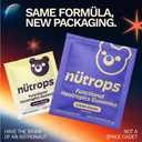 Grüns Nutrops Nootropics Mushroom Gummies for Brain Health, 28 ct