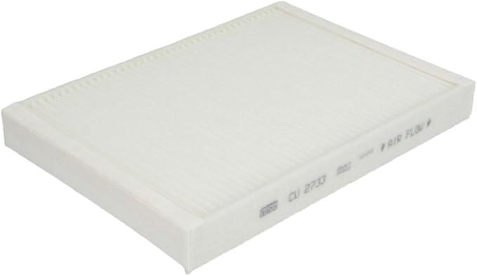 Mann Filter CU 2733 Cabin Filter for select Volvo S80 models