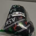 Ask Me About Santas Cash Flow Accountant Ugly Christmas Sweatshirt, 2XL