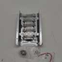 2025 Hot Selling 279838 Dryer Heating Element W10724237 3403585 For Whirlpool wed4815ew1 500 600 Kenmore 110 Cabrio Maytag medx655dw1 Roper Amana Admiral Thermostat Fuse Kit 3387134 3977393 by Romalon