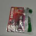 Loctite 38653 222 Purple Low Strength Thread Locker Tube - 6 ml