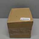 Acacia Wood Utensil Holder for Kitchen Counter, 360 Rotating 7.2" Wooden Cooking Utensil Crock for Countertop, Farmhouse Kitchen Decor