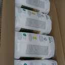 Naty FreeMovers Pull Up Training Pants for Sensitive Skin | Hypoallergenic Potty Training Underwear | Absorbent & Leak-Proof for Toddler | Soft, Unscented | Size 7, 5T6T (35+ lbs), 64 Count