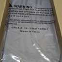 Upgraded 240356402 Refrigerator Door Bin Compatible with Frigi.daire Refrigerator Door Shelf Parts LFSS2612TF0 LFSS2612TE0 FFSS2615TE0 FFSS2615TS0 Door Shelf Shelves (Length 15.38") By AMI PARTS