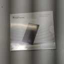 2026 [Apple MFi Certified] (iOS Only) Bluetooth Tracker Smart Card for Apple Find My iPhone Wallet GPS Tracker, 5-10 Years Staying Power, Keys Finder and Item Locator for Keys, Bags, Passport