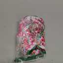 SOLY HUX Bathing Suit for Women Two Piece Floral Print Tie Back Swimsuit Bikini Sets XS