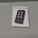 Kids Phone Toys for Girls Age 3 4 5 6 7 8 9, Touchscreen Dual Camera Toddler Learning Play Phone Christmas Birthday Gifts for Kids Age 3-9 with Music Player, Games (Pink)