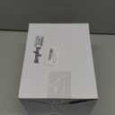 Simgoing 21 Pcs Candy Christmas Tree Ornaments Pastel Decorations Set New Cute Hanging Decor Doughnut Candy Ball Snowflake Macaron Cookies Cupcake Dessert Pendant for Shop Baby Shower Home Xmas Party