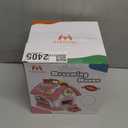 Baby Toys for 1 Year Old Girl Gifts: 8 in 1 Toddler Learning Musical House for 1 2 Yr Girl and Boy, First Birthday Gift for 12-18 Months, Bilingual Educational Toy for Toddlers 1-3